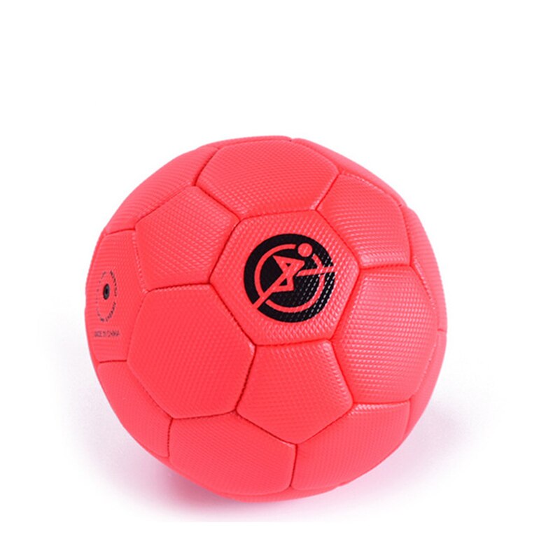 Football Training Ball Kick Soccer Ball TPU Size 2 Football Rope Touch Solo Kickwith String Beginner Trainer Practice Belt: 04