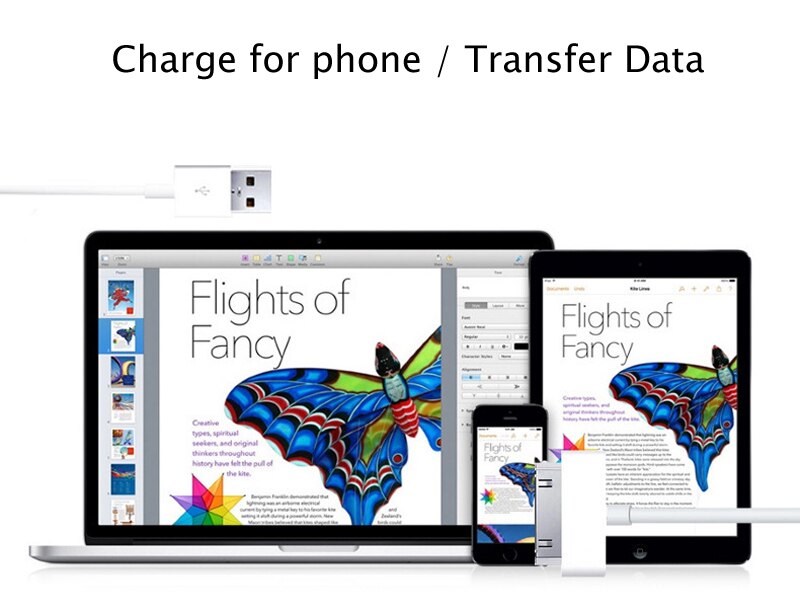 30 Szpilka kabel usb robić synchronizacji danych kabel robić ładowania ładowarka kabel robić jabłko iphone 3gs 4 ipad 2 3 4S 4g ipod dotykać nano adapter akcesoria