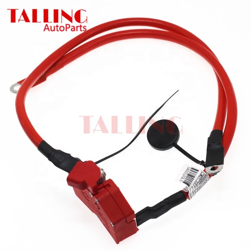 61129253111 accesorios de coche Cable de fusible de batería positivo para la serie B M-W 1 F20 2series F22 F87 M2