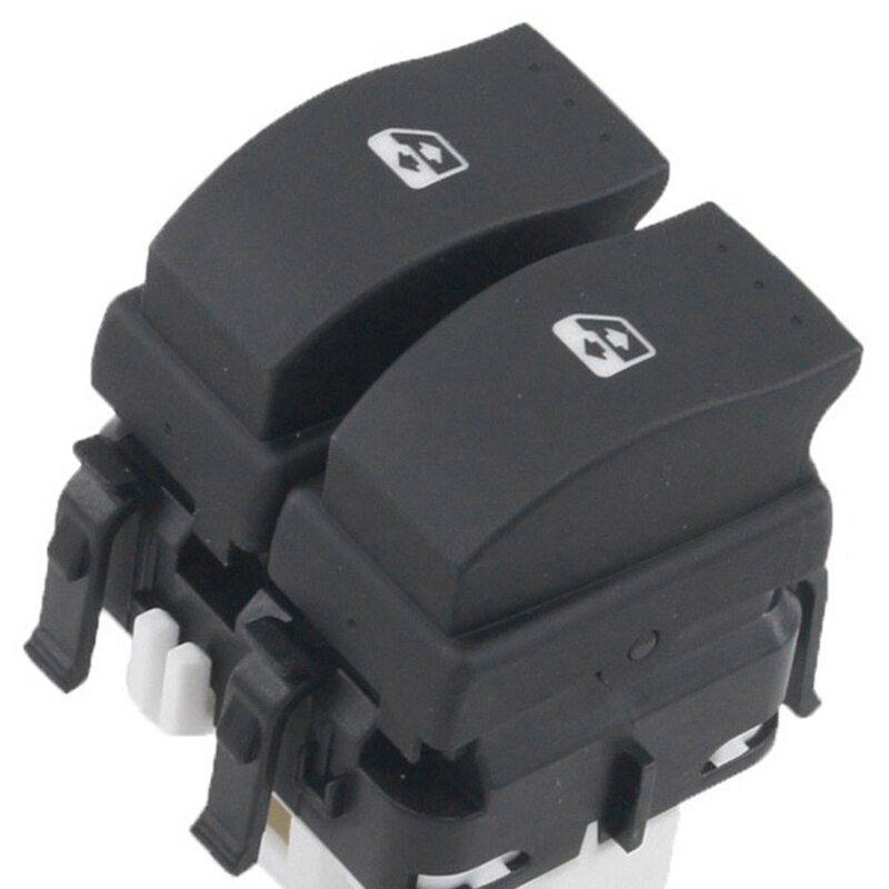 Interruptor de Control de ventana, botón principal delantero izquierdo para Renault Laguna 2 II Espace 4 8200315042 8200315046