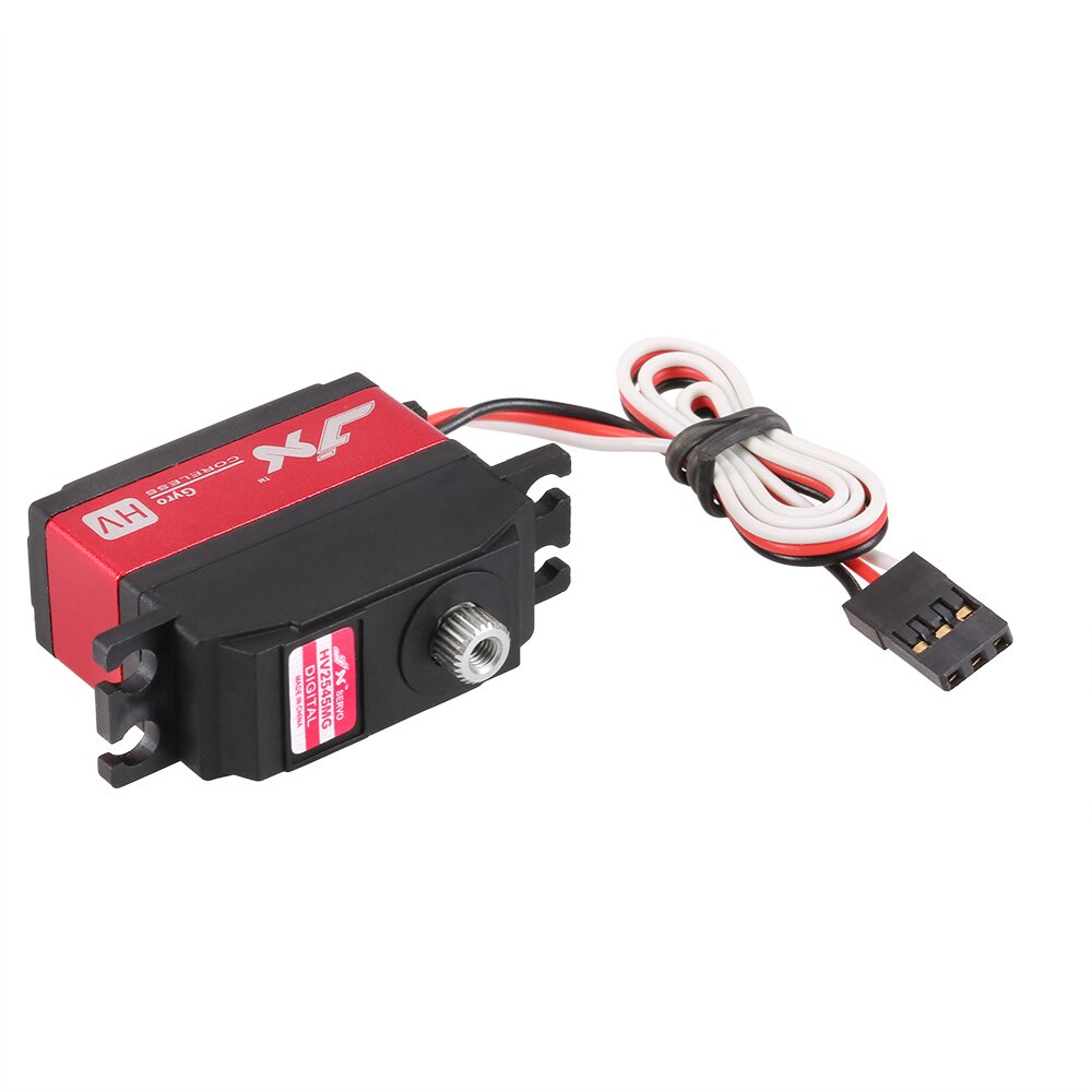 DS3225 Digital Servo 25KG – Vollmetall-Servomotor Wasserdicht (IP66) Für RC-Autos, Roboter & Drohnen