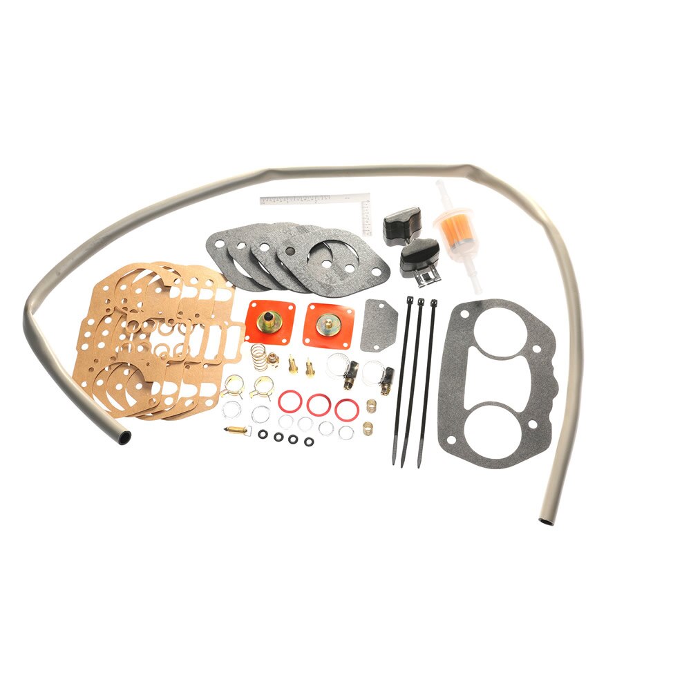 Kaasuttimen korjaussarja weber 40 idf 44 idf 48 idf carb oem 92324005 kiinnitystiiviste neula istuimen kalvon o-renkaat