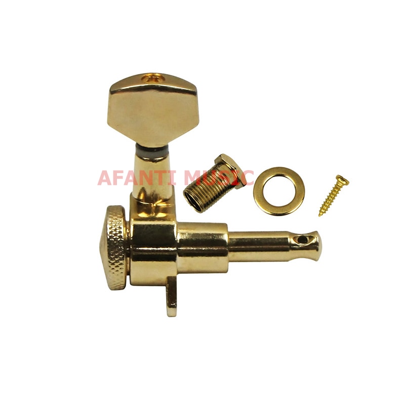 Afanti Music-afinador de guitarra eléctrica