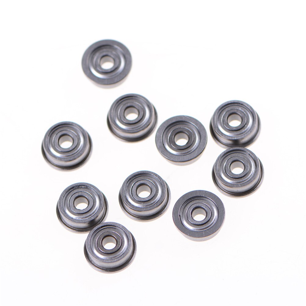 10 stücke F623ZZ Flansch Buchse Kugellager F623ZZ 3*10*4 Mm F623ZZ Für 3D Drucker