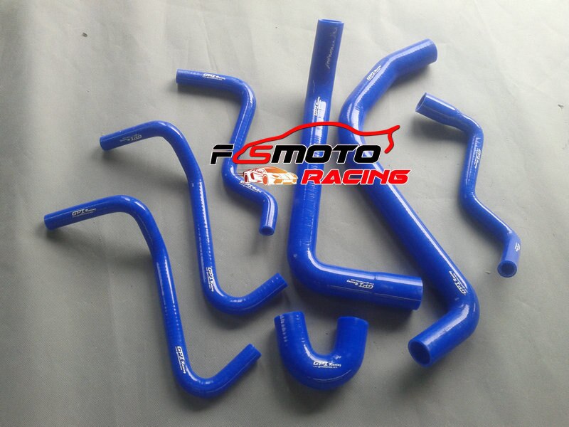 Silicone Radiator Hose For Holden Commodore VT & VX 3.8L V6 1997-2002 1998 1999 2000 2001