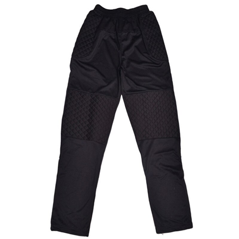 Spons Voetbal Doelman Training Broek Jongen Kids Slim Skinny Mannen Voetbal Doelman Broek Sport Leggings Trainingsbroek