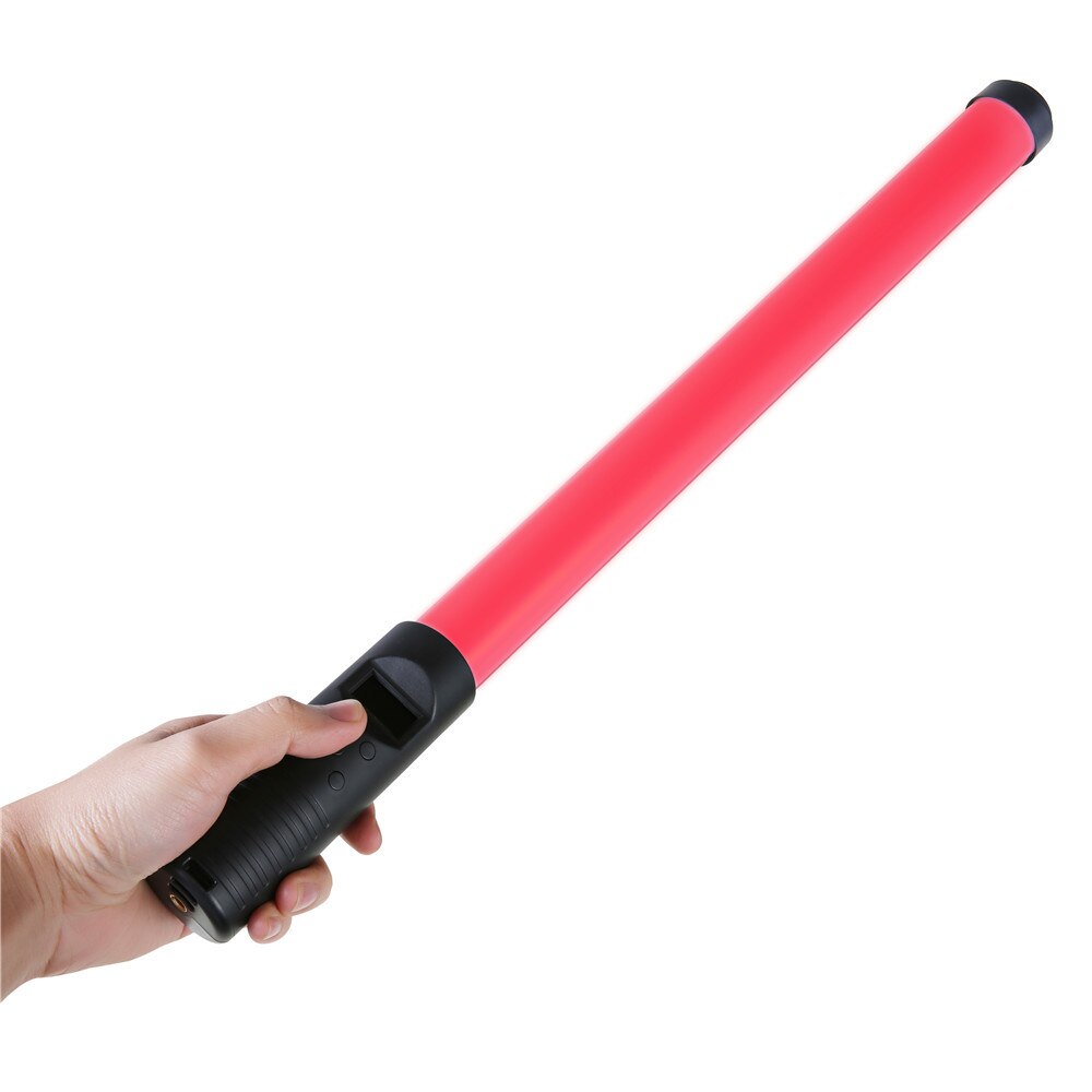 Handheld Rgb Licht Wand Video Verlichting Met Statief Stand Oplaadbare Fotografie Verlichting Stick Voor Tiktok Bruiloft Led Licht Invullen