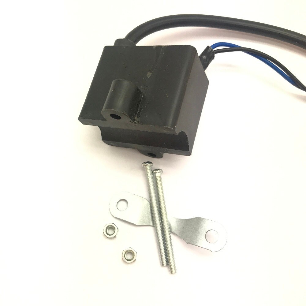 Cdi Ignitio Coil Voor 2 Takt Motor 49cc 60cc 80cc 138cc Gemotoriseerde Fiets