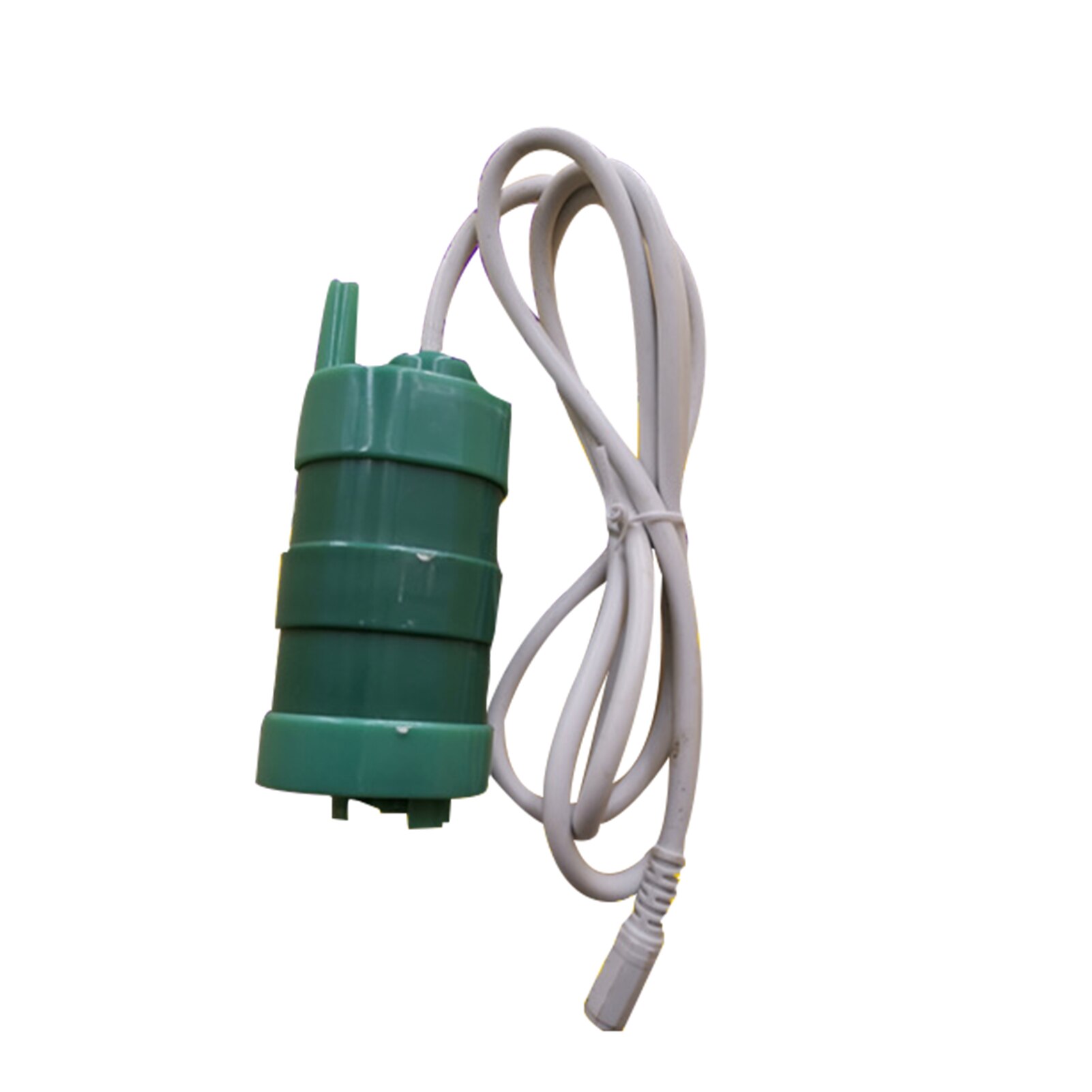 24V DC Submersible Flow Pumps 15 meters 10L/M Straight Micro Water Equipment for Engineering TP: 5m Female Head 840l