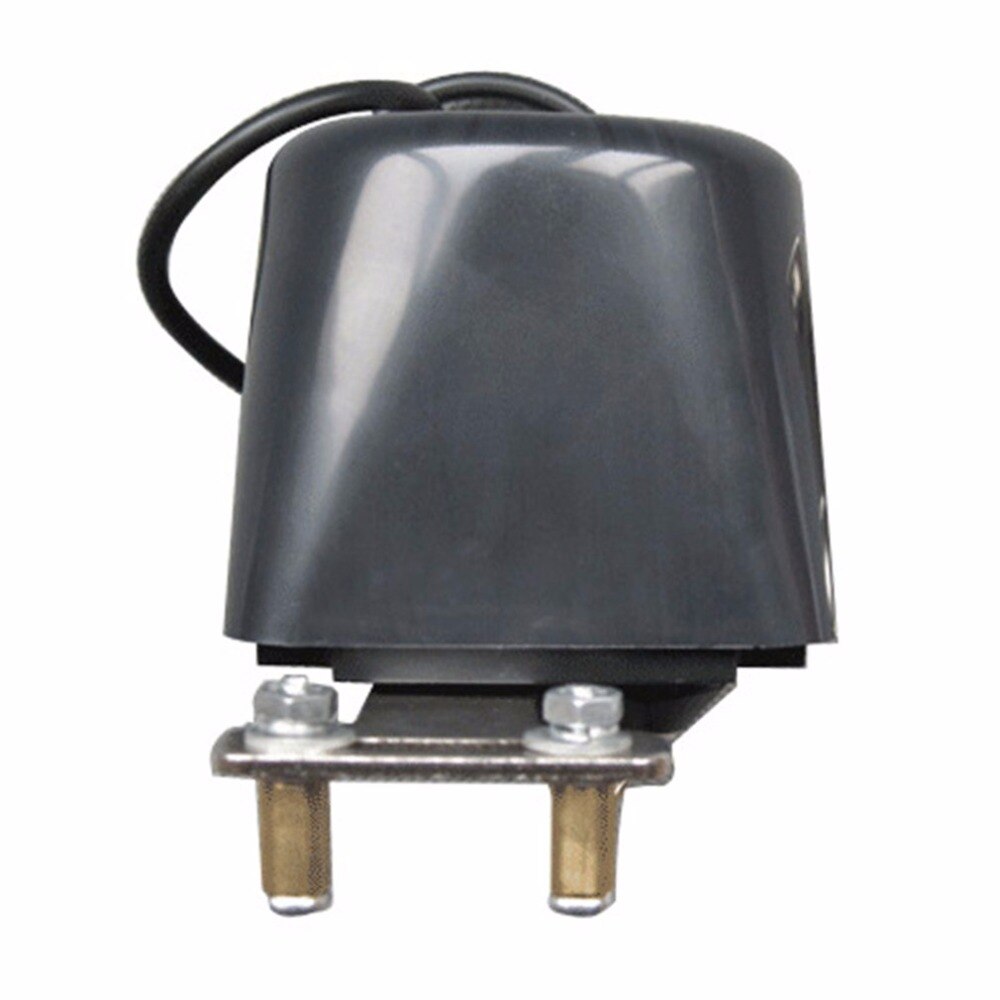 DC8V-DC16V-válvula de seguridad para tuberías de Gas, dispositivo de seguridad para cocina y baño