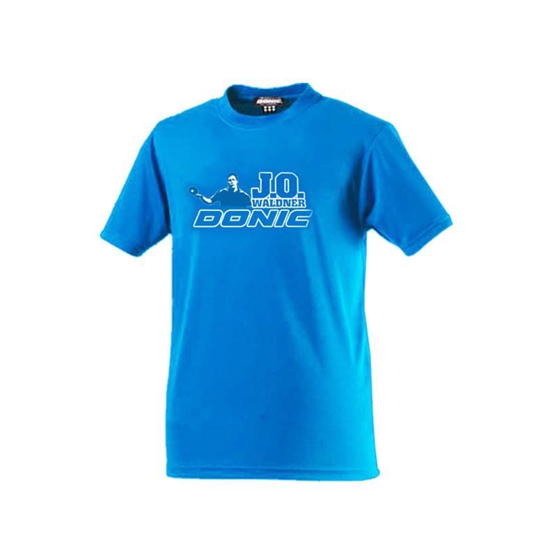 Original donic bordtennis t-shirt d-ovtcharov wald nell mindesmærke sports t-shirt: 83807177 / Xxxl