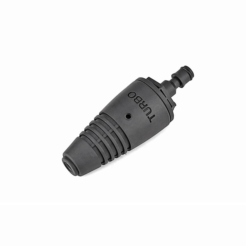 Blaster Pressure Washer Turbo Head Nozzles Spray for Karcher LAVOR COMET VAX Parts Rotating Dirt Turbo Nozzle Quick Release