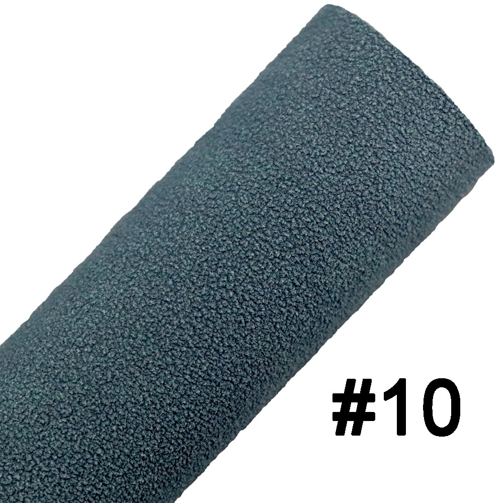 30X134Cm Roll Plain Kleur Frosted Suède Zool Faux Syntetic Leer Stof Materiaal Voor Haarelastiekjes Oorbel Handtassen diy KY008: KY008 - 10