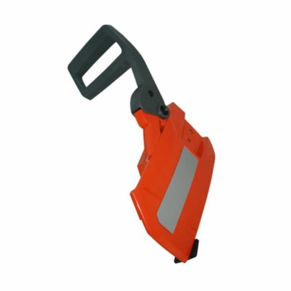 Kopplingsskydd och kedjebroms för husqvarna 61 66 266 268 272 elektrisk såg