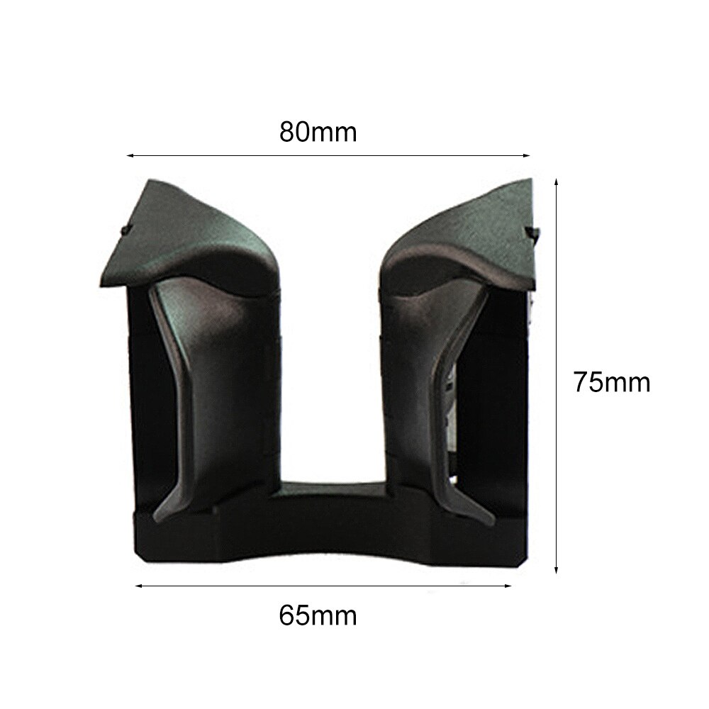 Auto Center Console Supporto di Tazza di Acqua Bevanda Del Basamento Inserisci Divisori Consiglio per Mercedes-benz Glk Classe W204 w207 W212 X204