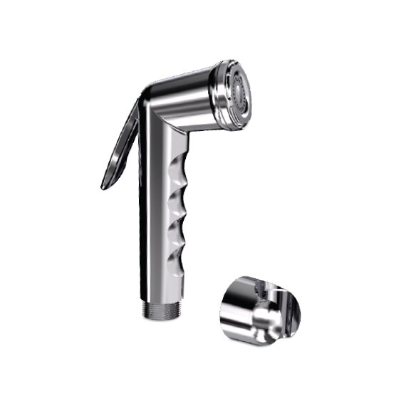 SHUT OFF HAND SHOWER CHROME