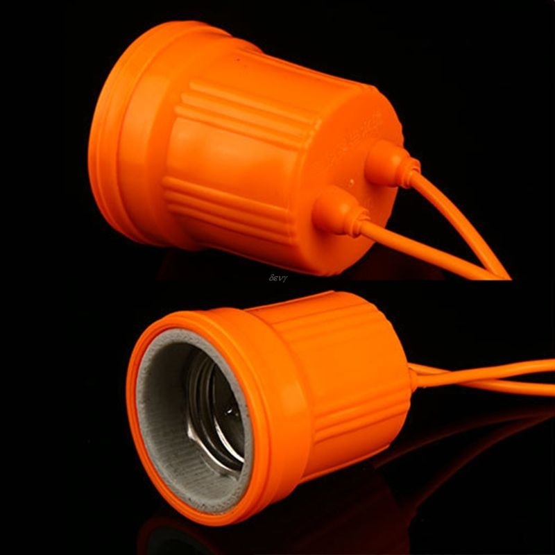 1/2/4Pcs E27 Screw Cap Socket Light Bulb Holder Fitting Light Lamp Stand/Base eB 1/2/4Pcs E27 Screw Cap Socket Light Bulb Holder Fitting Light Lamp Stand/Base eB