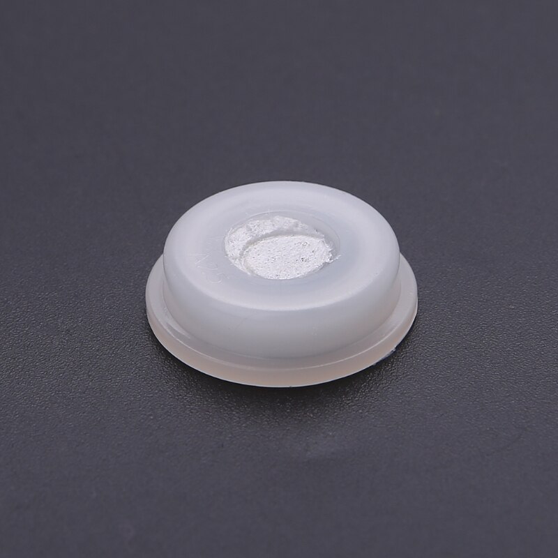 10pcs One-way Degassing PE Valve With Filter Exhaust Ventilation Vent Coffee Bag L5YE