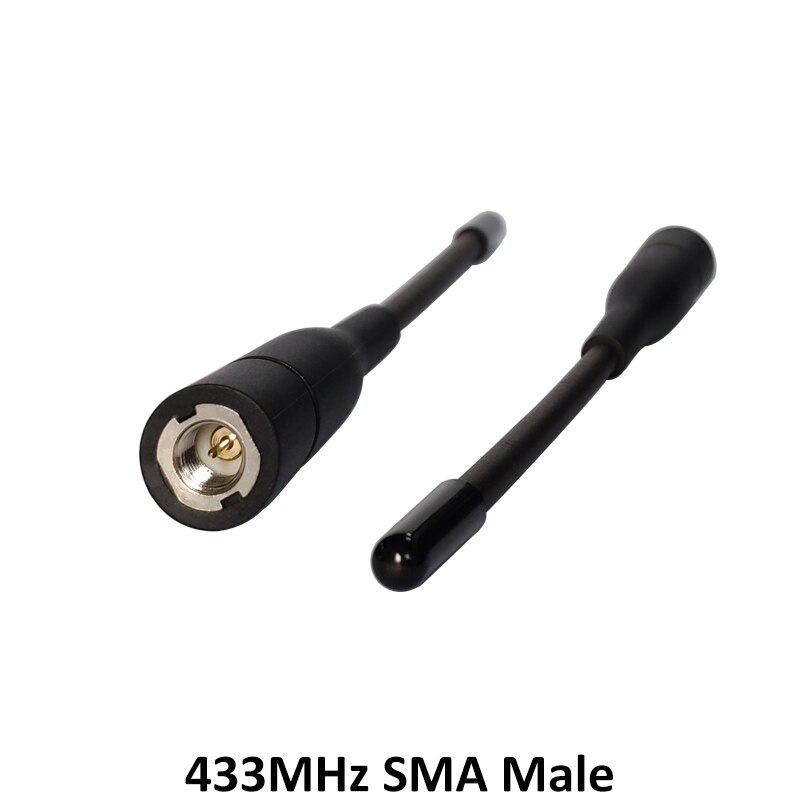 1 stücke 433MHz antenne SMA Stecker antena 433 mhz... – Grandado