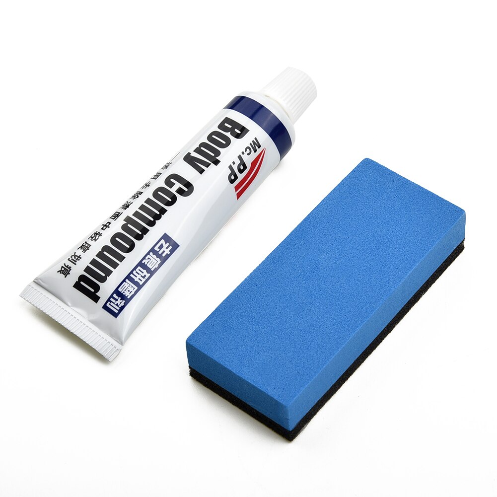 Wax Repair wax Compound Repair Tool Auto Body Paint care Scratch remover