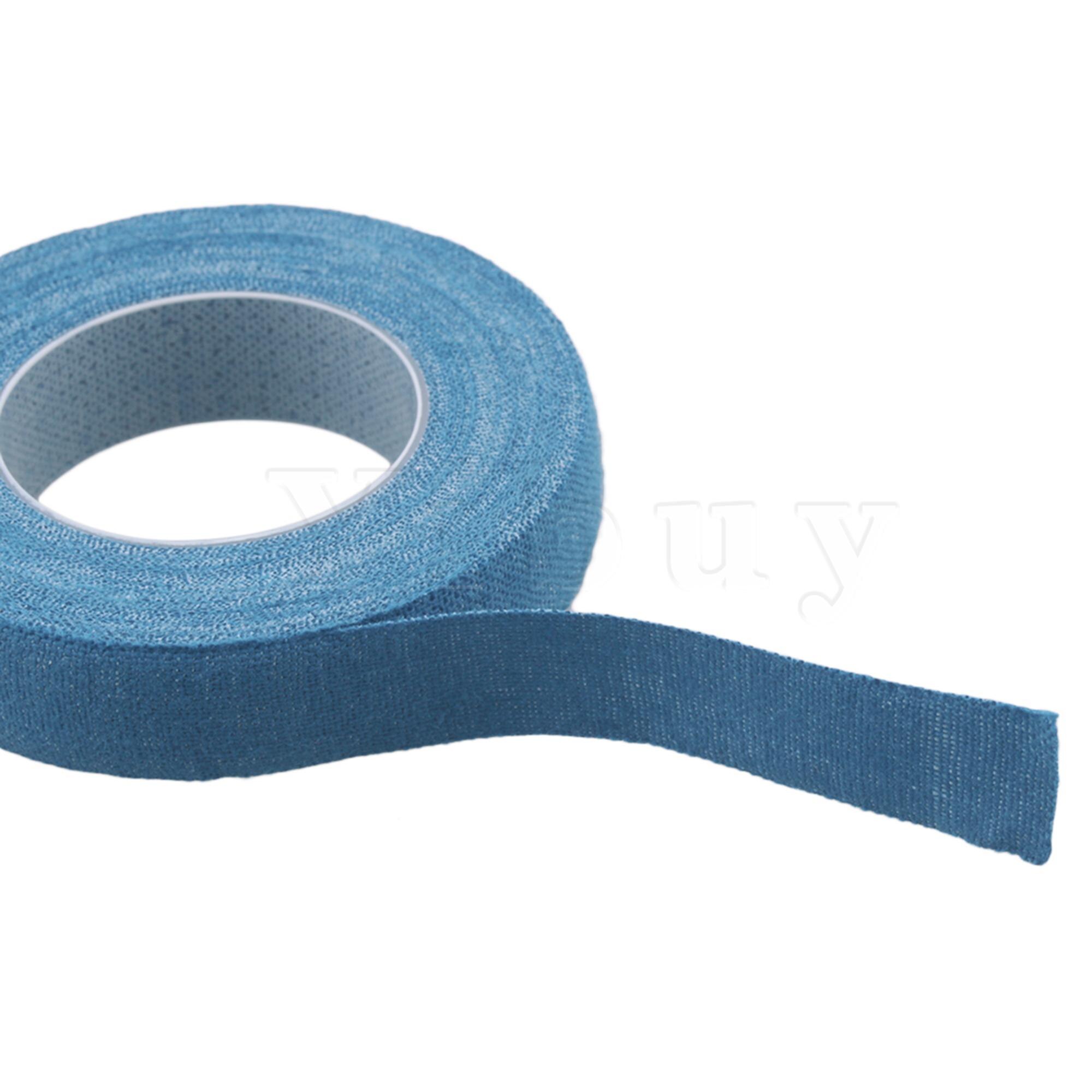 Guzheng Fingerbänder Set - 10 Stück Atmungsaktive Baumwoll-Bänder