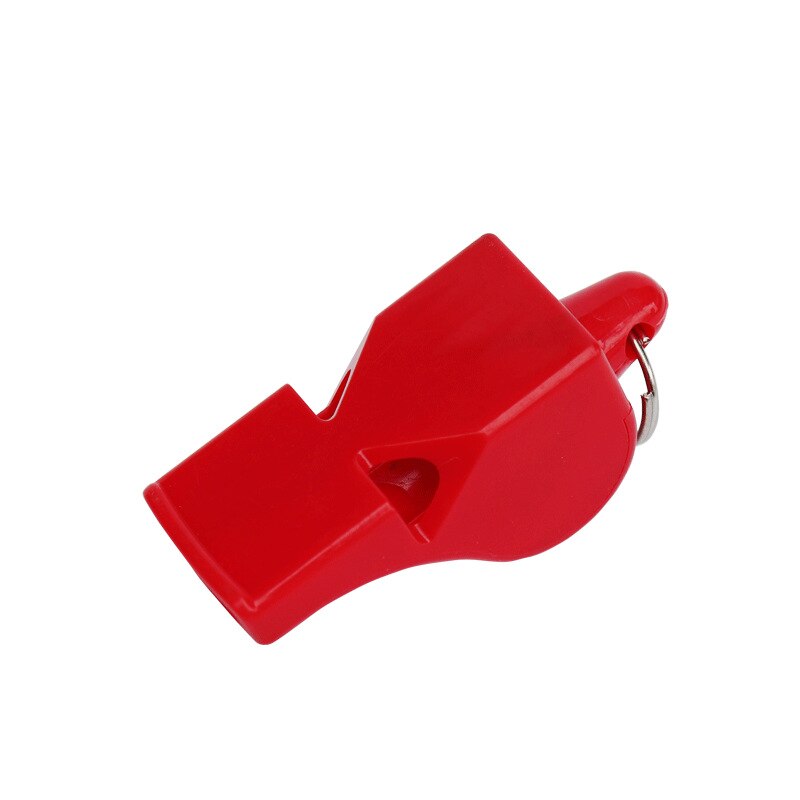 1Pcs Whistle Plastic Fox Soccer Football Basketball Hockey Baseball Sports Referee Whistle Survival Outdoor Like