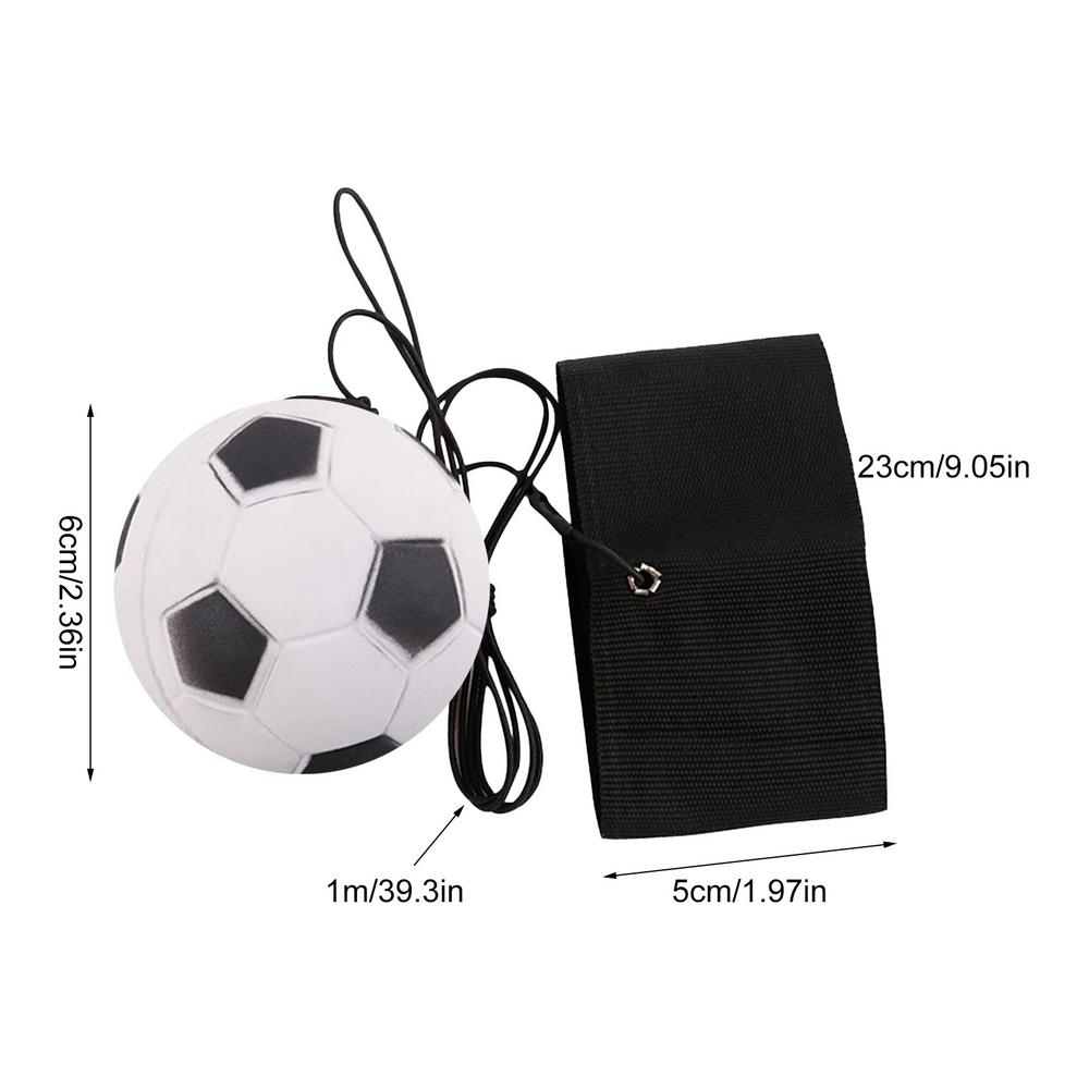 Balle de retour du poignet en caoutchouc élastique, exercice du poignet, main, collectionner, extérieur, intérieur, rebondissant, bracelet, jouets pour enfants: WHITE
