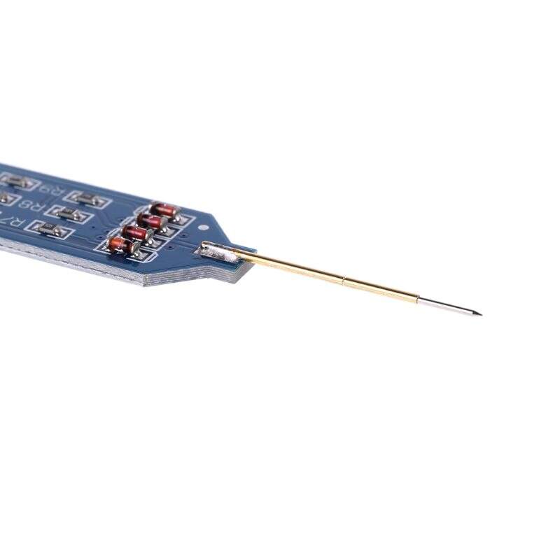 Logic Tester Pen Level Tester 5V 3.3V Digital Circuit Debugger Tester Logic Pulser Analyzer Detecting Probe Circuit Tester