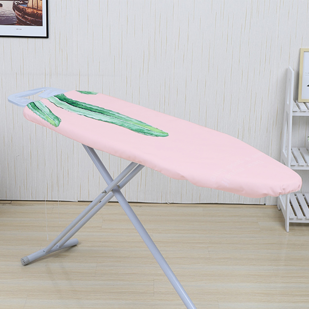 Funda para tabla de planchar lavable, estampado Digital, resistente al calor, grande, duradera, reutilizable, gruesa, antideslizante, ligera