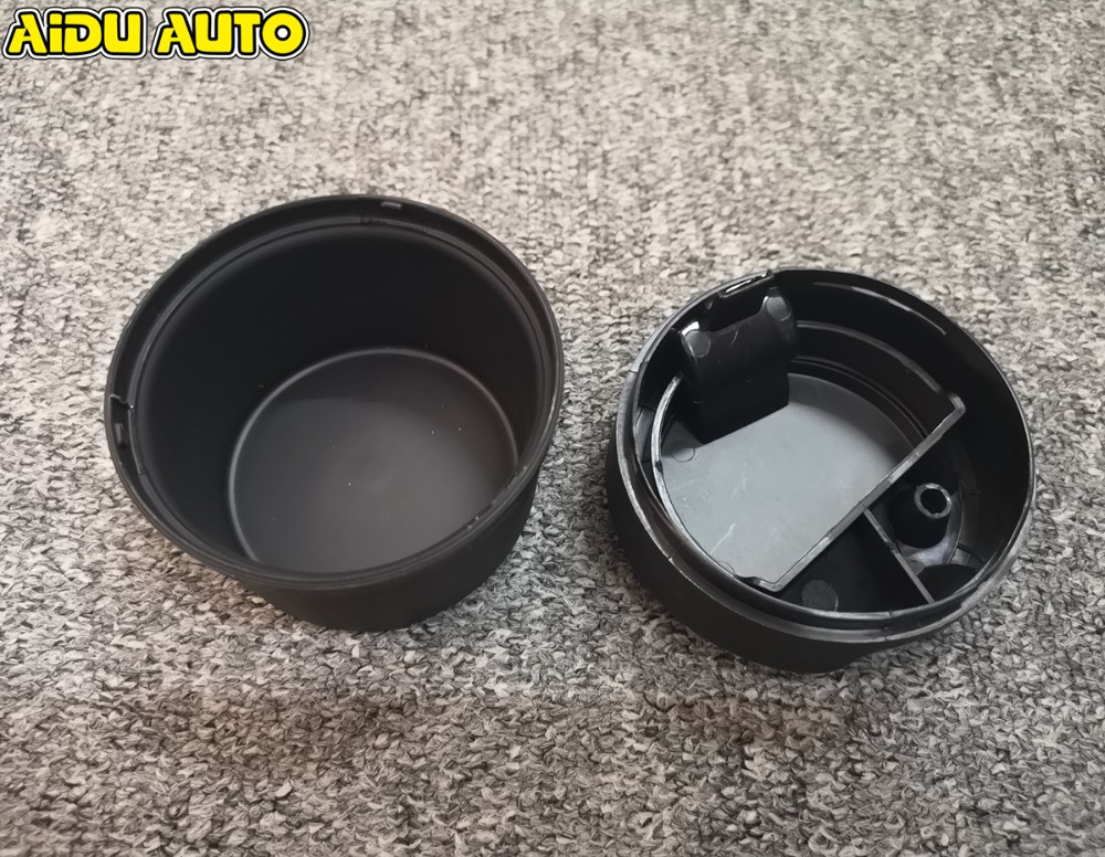 Auto Aschenbecher FÜR VW Golf 7 MK7 Golf 5 6 Jetta MK5 MK6 CC Tiguan Passat B6 B7 Polo