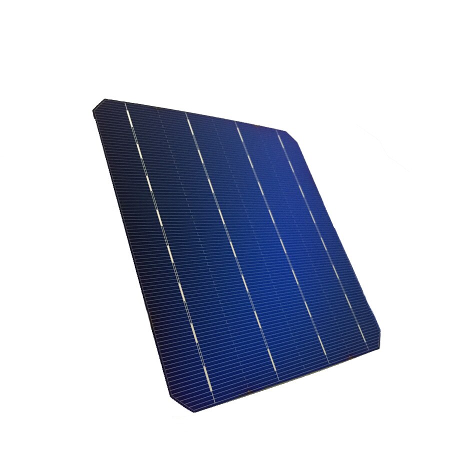 20Pcs 0.5V 5W Mono Solar Cell 6x6 placa solar Grade A High Efficiency For DIY Monocrystalline Silicon Panel for home use: Default Title