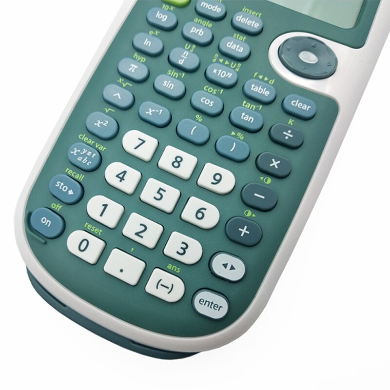 Texas Instruments Ti 30XS Multiview Examen Student Test Functie Wetenschappelijke Rekenmachine Authentieke