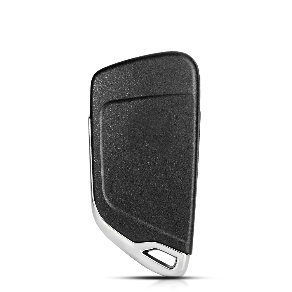 KEYYOU carcasa de llave remota modificada para Peugeot 207 307 308 406 407 607 807 3008 para Citroen C2 C3 C4 C5 C6 Berlingo Picasso