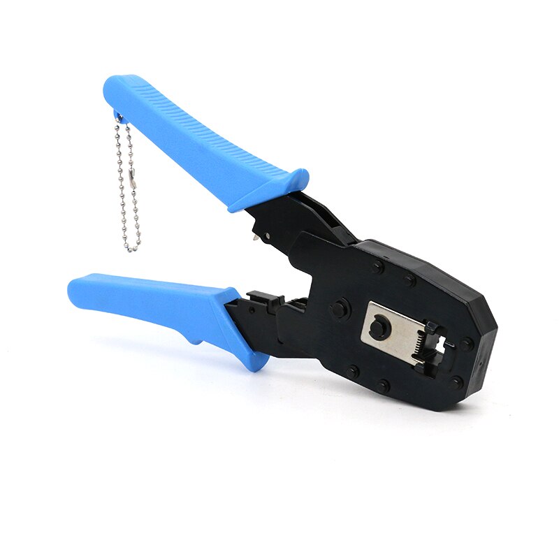 MT-8104 RJ45 RJ11Plug Crimping Tool 3 Port Crimping Tool 8P+6P+4P Crimper Tool