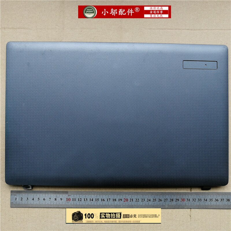 Nueva carcasa para Acer Aspire 5250 5730 5333 5733 5733Z Laptop LCD parte superior trasera/bisel frontal/reposamanos superior/cubierta inferior AP0FO000N00: Back cover black