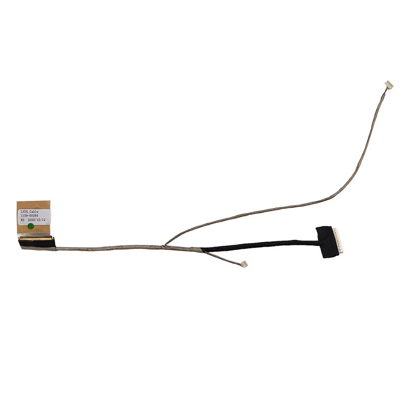 Cable flexible para pantalla de vídeo para LENOVO IdeaPad S100 S110, cable LCD LED LVDS para pantalla 1109-00284