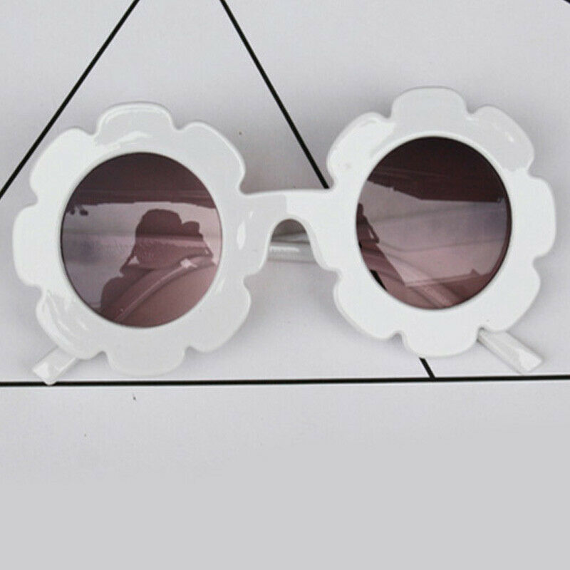 Bebé chico niños Unisex marco gafas de sol UV400 niño niños al aire libre gafas