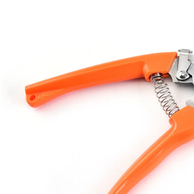 of multi-functional sharp pruning shears garden scissors fruiting branches pruning garden tools in stock