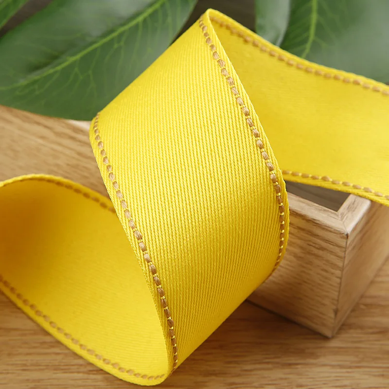 Kewgarden 1,5" 38 mm gestippelde lijn twill linten DIY strikken haaraccessoires handgemaakte tape ambachten maken decoratie materiaal 10 yards: Antique Zinc