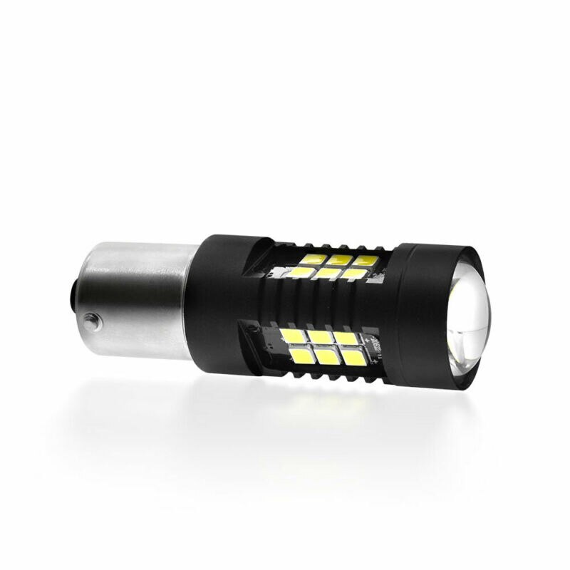 1000-1200LM Led Licht Set Onderdelen Accessoires 6000K P21W 1156 BA15S Auto