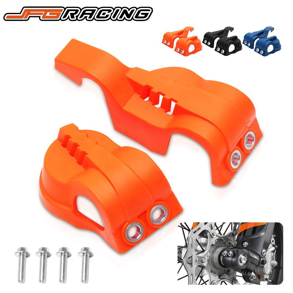 Protector de cubierta de zapato inferior de horquilla para motocicletas, Protector para KTM XC XCF XCW SX SXF EXC EXCF TPI Six Days 150 250 300 350 450 -2022