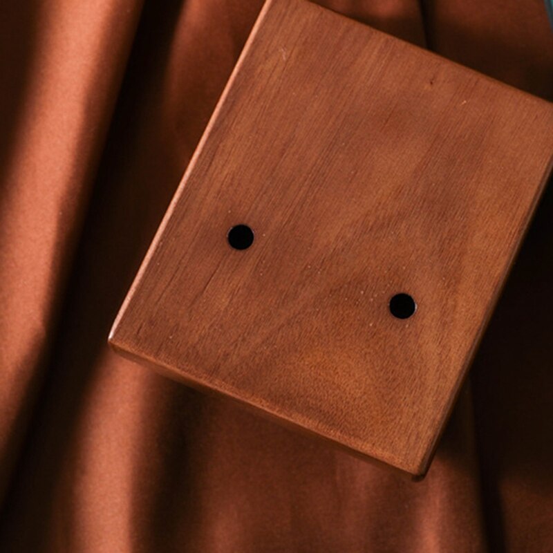 17 tangenter kalimba tommelfingerklaver, bærbart fingerklaver kalimba, musikinstrument til voksne / børn / begyndere