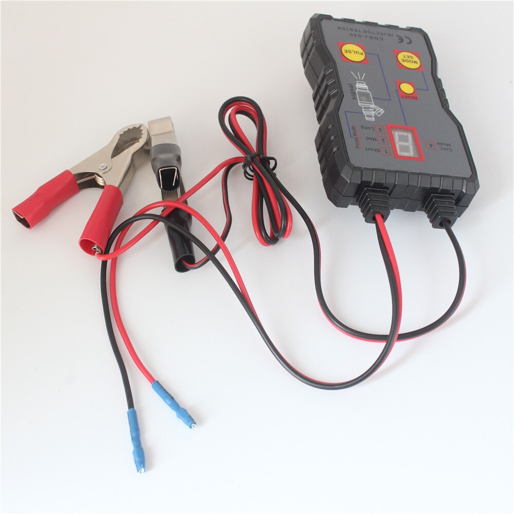 Car Injector Tester Fuel Injector Tester Powerful Fuel System Scan Tool Gasoline Injector Tester automotive