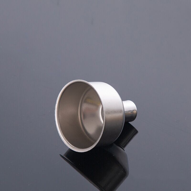 Kitchen Supplies Leakproof Stainless Steel Glass Oiler Spice Jar Soy Sauce Vinegar Cooking Wine Organizer Rack Liquid Container: lou dou