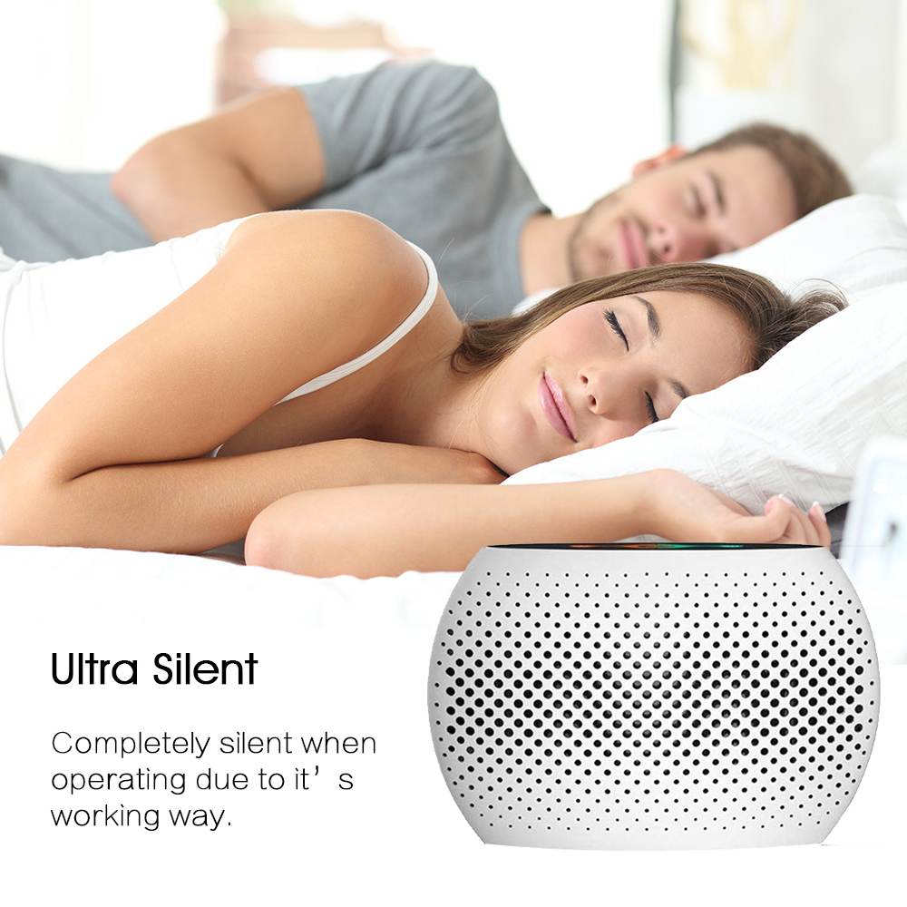 Ultra Mute Recyclable Dehumidifier Electric Air Dryer Machine Water Intelligent Moisture Absorb Dehumidifier for Home Wardrobe