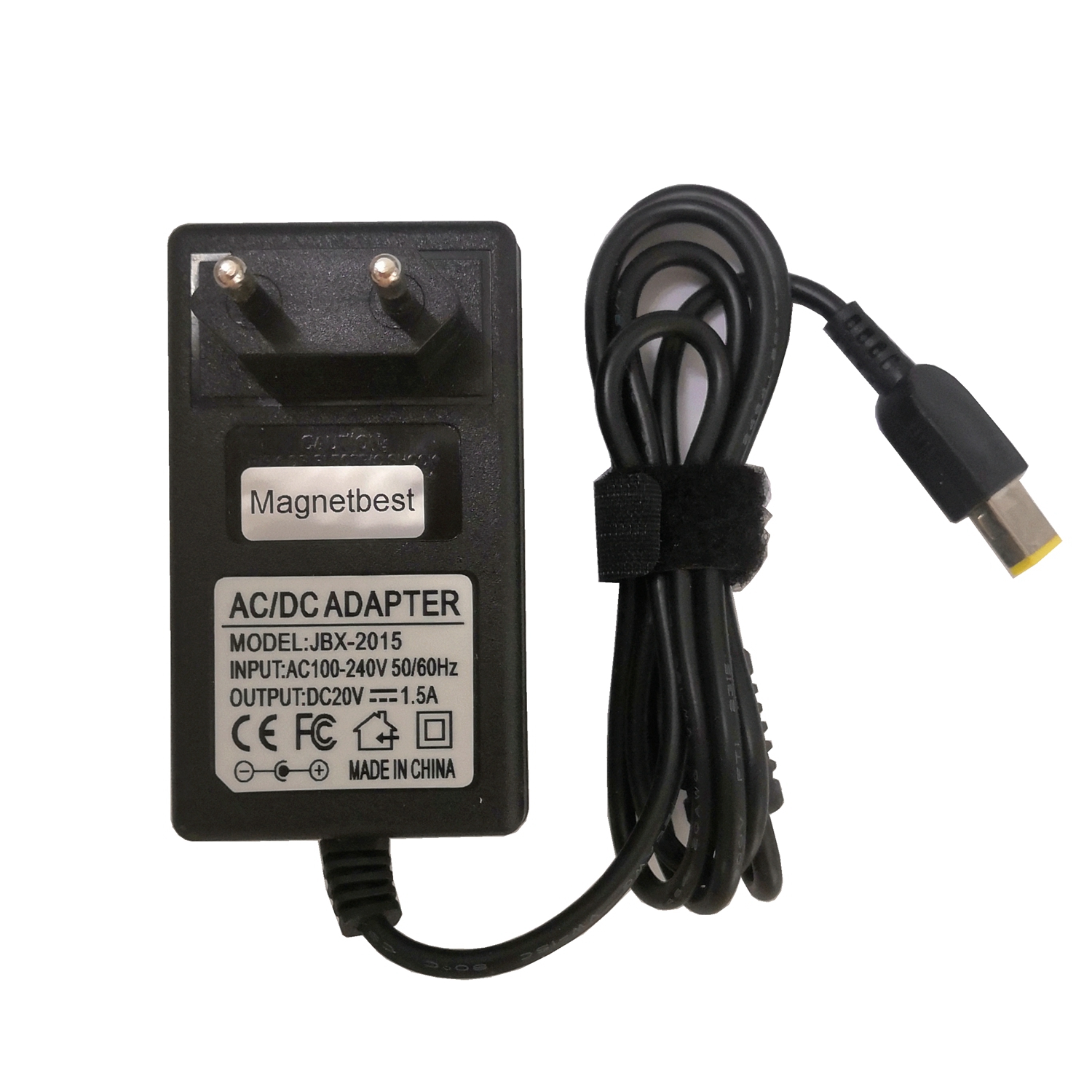 20V 1.5A Square Adapter Charger For Lenovo LCD Display L2264A FSP030-FCNL1 ADP-30A B X23X22 X24 LI2234 LS2334A Power Supply