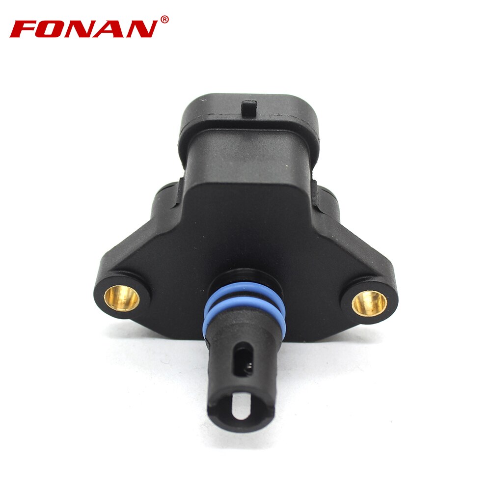Kaart Inlaatspruitstuk Druksensor Voor Mini Cooper R50 S R52 S R53 2002-2006 0872679 12140872679 MHK101040