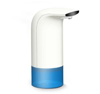 300 ML Automatic Induction Alcohol Sprayer Touchless Soap Dispenser Hand Cleaning Disinfection Spray Sterilizer: Automatic