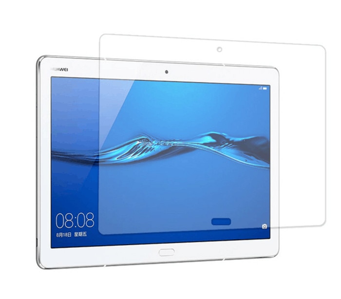 Clear Glossy Folie Screen Protector Film voor Huawei MediaPad M3 Lite 10 BAH-W09 BAH-AL00 10.1 inch Tablet