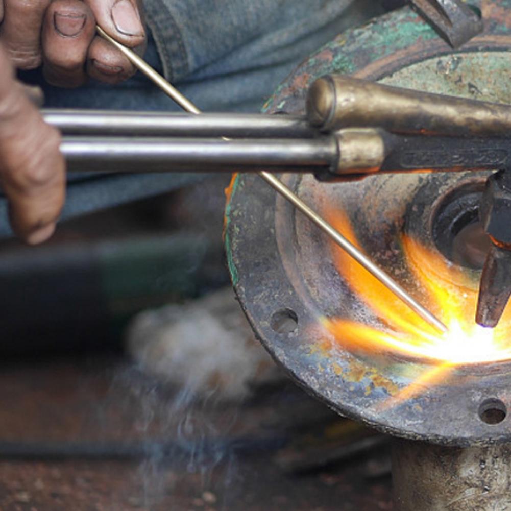 2mm Copper Aluminum Flux Weld Cored Wire Flux Cored Welding Wire for Stainless Steel Welding Tools